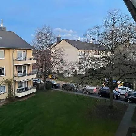 In Graurheindorf Feriehus *